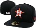 Houston Astros Cooperstown 59FIFTY Fitted Hat