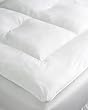 Martha Stewart Collection "Allergy Wise" Fiberbed, Full