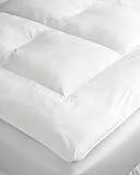 Martha Stewart Collection Allergy Wise Fiberbed, Full