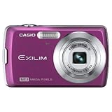 Casio Exilim EX-Z35 12 MP Digital Camera with 3x Optical Zoom and 2.5 inch LCD