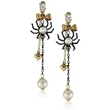 Betsey Johnson Betsey The Vampire Slayer Earri