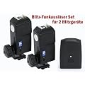 Funk-Blitzausl�ser Canon 30m mit 2 Empf�ngern