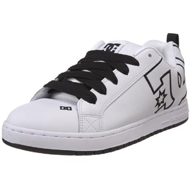 Amazon.com: DC Men's Court Graffik Sneaker: DC SHOE CO USA: Shoes