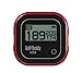 GolfBuddy GB7-VS4-BLKRED Golf GPS, Small, Black/Red