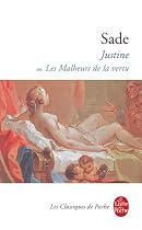 JUSTINE OU LES MALHEURS DE LA VERTU