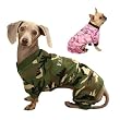Z & Z Fatigued Camo Pajamas Med Pink