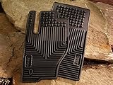 Jeep Liberty Slush Style Floor Mats