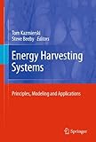 Energy harvesting systems : principles, modeling and applications