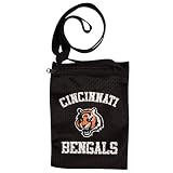 Cincinnati Bengals Game Day Pouch
