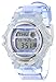 Casio Women's BG169R-6 Baby-G Purple Whale Digital Sport Watch