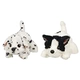 FurReal Friends Snuggimal Dalmation and Bull Dog Value Pack
