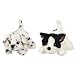 FurReal Friends Snuggimal Dalmation and Bull Dog Value Pack