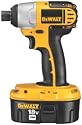 DEWALT DW056K-2 18-Volt Ni-Cad Cordless Impact Driver