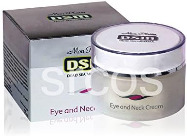 Mon Platin Eye and Neck Cream, 50 Gram
