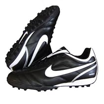 Nike Tiempo Natural II TF schwarz-weiss 317870-011