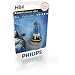 Philips 9006BVUB1 BlueVision ultra Xenon Effekt HB4 Scheinwerferlampe 9006BVUB1, 1er Blister