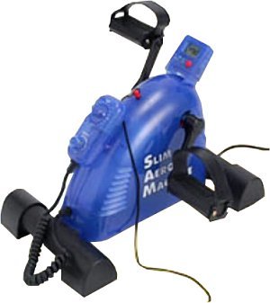Cover image : スリムエアロマシン(電動サイクル）　電動バイク　リハビリや介護用にお勧め
