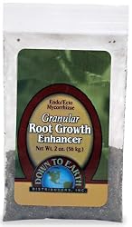 Mycorrhizal - Granular Root Growth Mycorrhizal 2oz