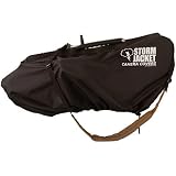Vortex Media ENG Storm Jacket, Camera Cover for DV Camcorders Up to 15