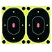 Birchwood Casey Shoot-N-C 7-Inch Silhouette Target, Pack of 12