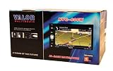 Free Shipping! Brand New Valor Dvd Nvg-606w In-dash Double Din Navigation System w/ Touch Screen Monitor with Built in Dvd/cd/mp3/am/fm Player and Usb Input + Sd Card Reader *Free Ipod Adaptor, Wiring, and Remote*
