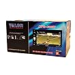 Free Shipping! Brand New Valor Dvd Nvg-606w In-dash Double Din Navigation System w/ Touch Screen Monitor with Built in Dvd/cd/mp3/am/fm Player and Usb Input + Sd Card Reader *Free Ipod Adaptor, Wiring, and Remote* ~ Valor
