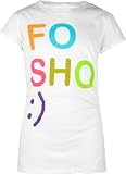 FULL TILT Fo Sho Girls Tee