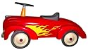 Baghera - Speedster Flamme Red Ride-on