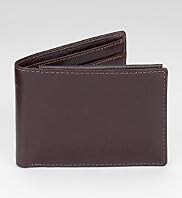 Collezione Leather Hip Coin ID Wallet