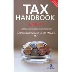 Zurich Tax Handbook 2009-2010