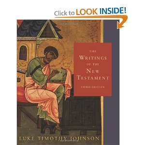 The Writings of the New Testament 3rd (Third) Edition byJohnson