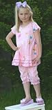 Indygo Artwear Pink/Purple Dreamy Wear 2pc