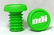 ODI Bar Plugs Lime Green