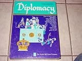 Diplomacy: The Exciting Game of International Intrigue [BOX SET]