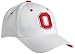 Search : Ohio State One-Fit Hat, Large 7 1/8 - 7 3/4 (White)