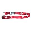 Boston Red Sox MLB Break-Away" Key Lanyard - Red (36")"