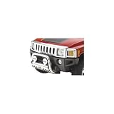 Westin 33-1930 Ultimate Chrome Stainless Steel Grille Guard