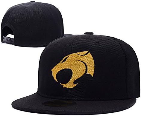 Thundercats Logo Adjustable snapback Embroidery Hats Caps