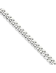 Sterling Silver 7mm Bracelet