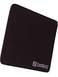 Sandberg Mousepad Black