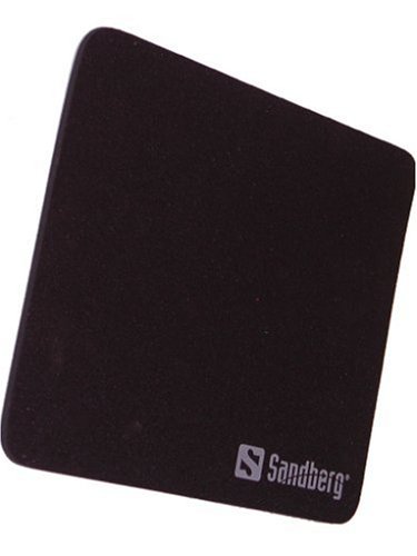 Buy Sandberg Mousepad Black online at Discounted New and Used prices. Delivered to your door with Off-The-Bookshelf.