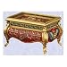 Egyptian style Jewelry Treasure Box