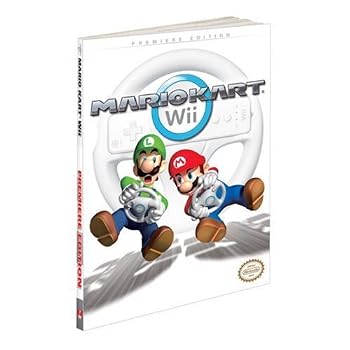 Set A Shopping Price Drop Alert For Mario Kart (Wii): Prima Official Game Guide (Prima Official Game Guides)