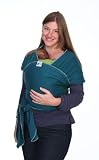 Moby Wrap Baby Carrier - Pacific