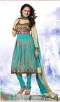 STYLELOK GeorgetteUNSTITCHED SUIT SL 55151