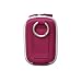 Canon PowerShot A1100IS 12.1 MP Digital Camera CaseCrown Travel Hard Shell Case (Pink)