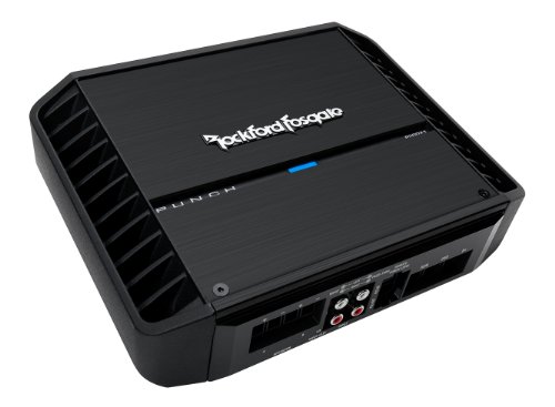 Rockford Fosgate P300X1 Punch 1-Channel Mono Block Amplifier On Sale