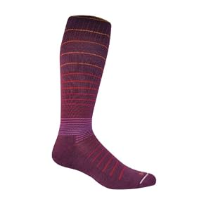 Sockwell Circulator Women's Moderate Support Over-the-Calf Support Socks