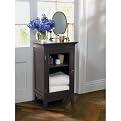 Fieldcrest Floor Cabinet - Espresso
