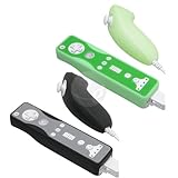 2 Set of Silicone Soft Skin Case for Nintendo Wii Remote Control / Controll ....